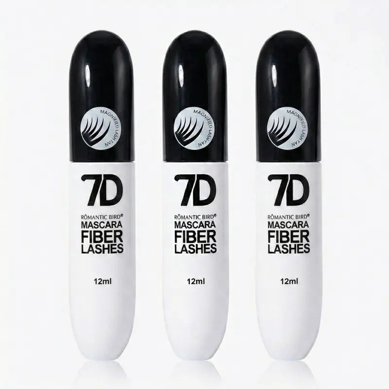 7D Lengthening & Volumizing Mascara