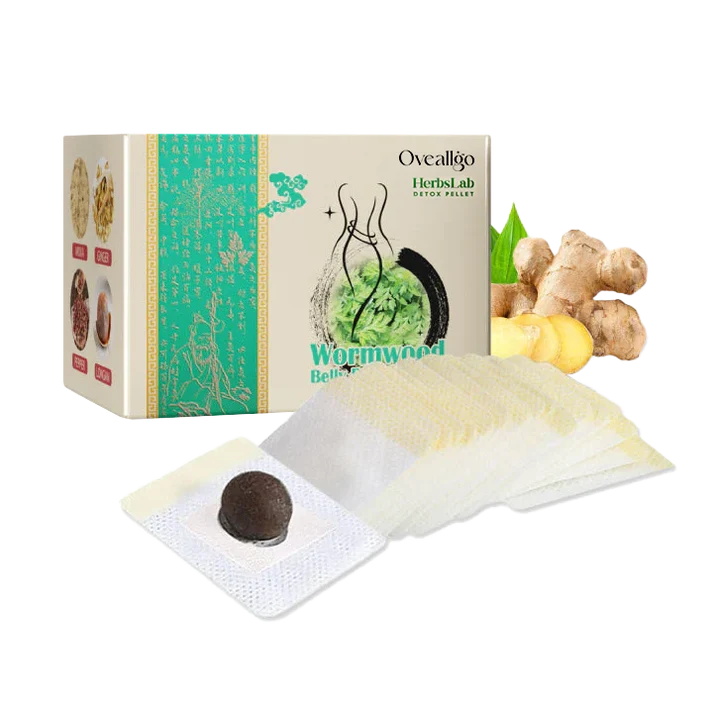 Belly Detox Pellet – Herbal Care for Your Daily Routine