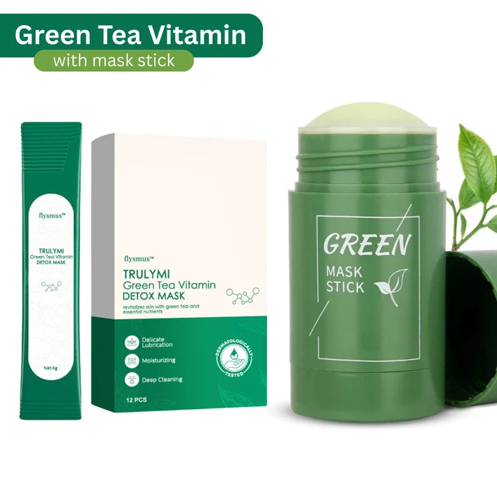 Green Tea Mask
