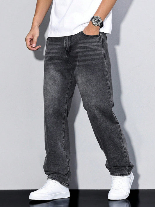 Men's Stretch Slim Fit Jeans | Modern Everyday Style