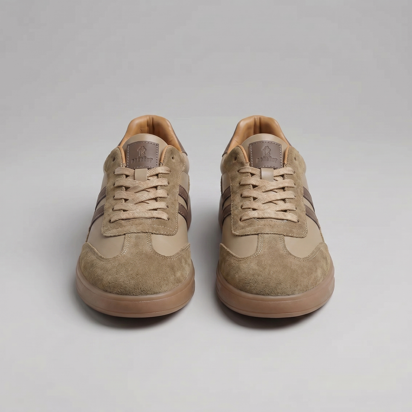 Men's Retro Casual Sneakers | Classic Everyday Comfort