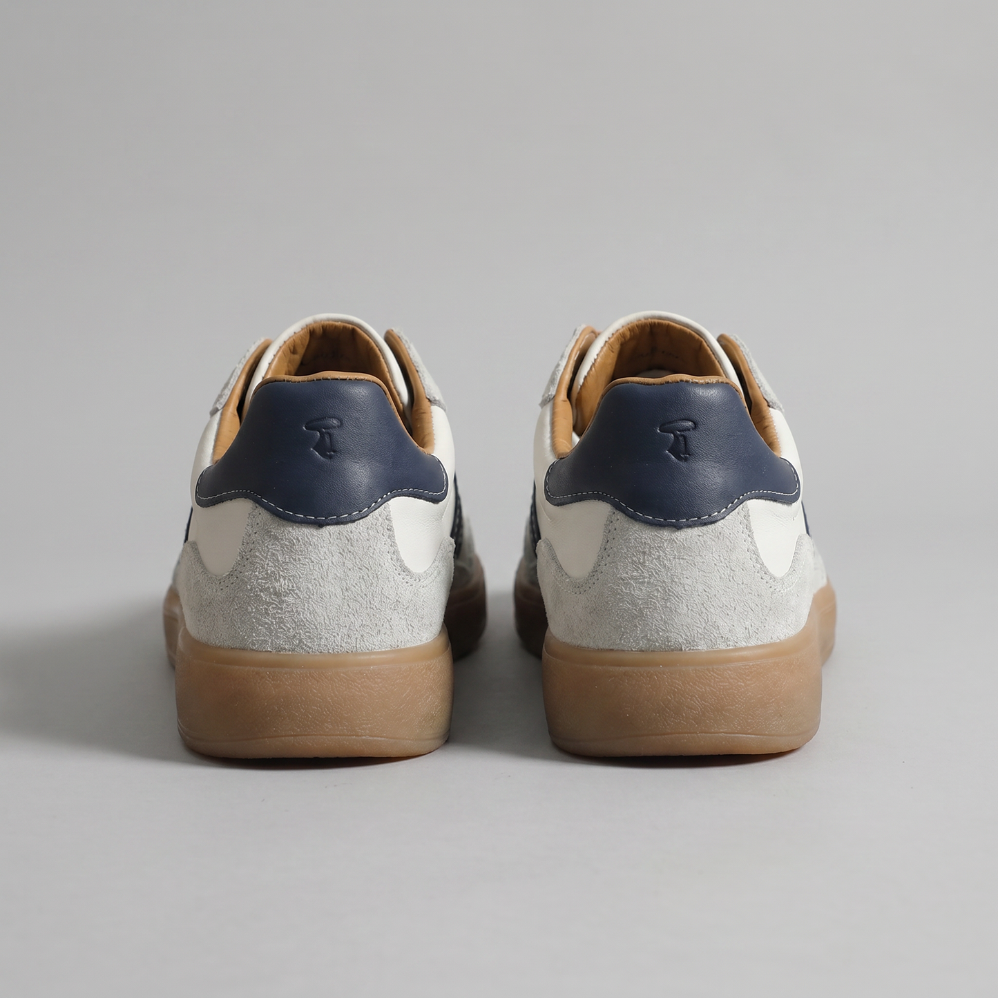 Men's Retro Casual Sneakers | Classic Everyday Comfort
