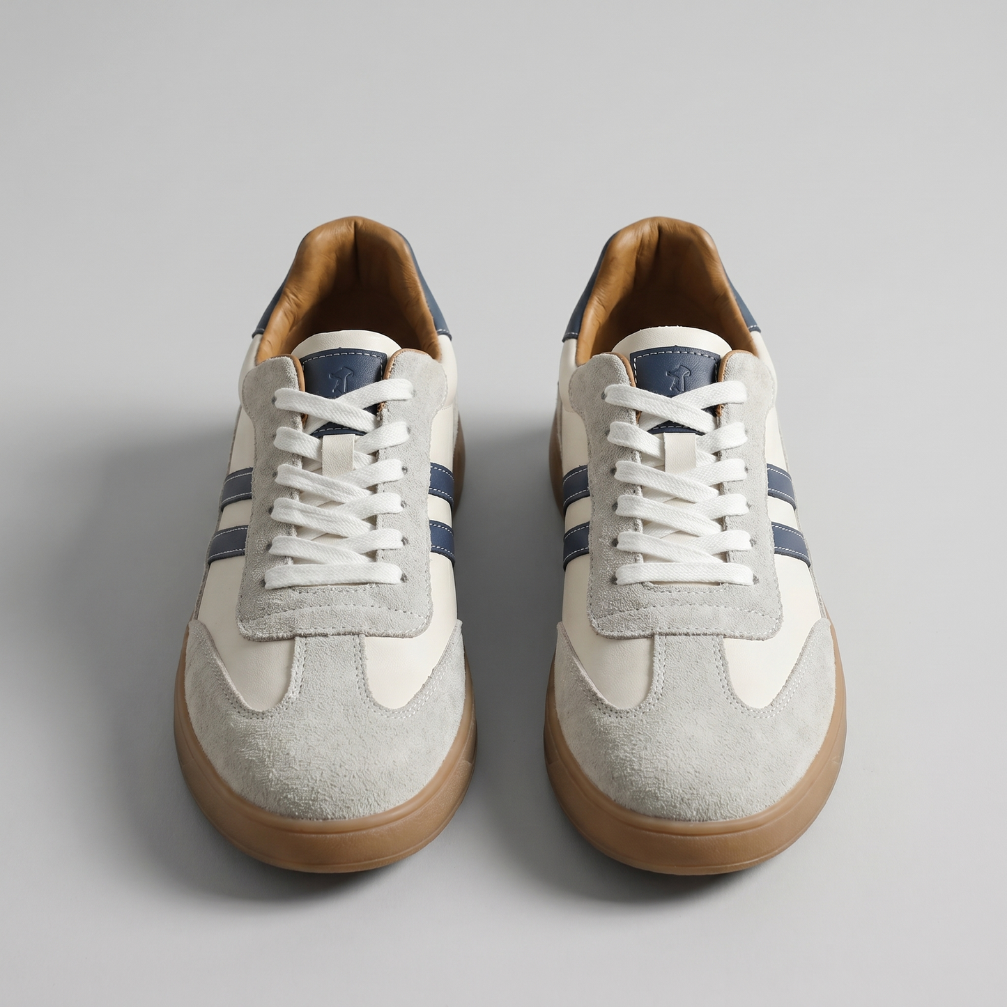 Men's Retro Casual Sneakers | Classic Everyday Comfort
