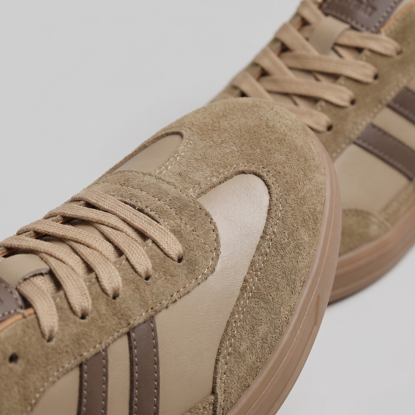 Men's Retro Casual Sneakers | Classic Everyday Comfort