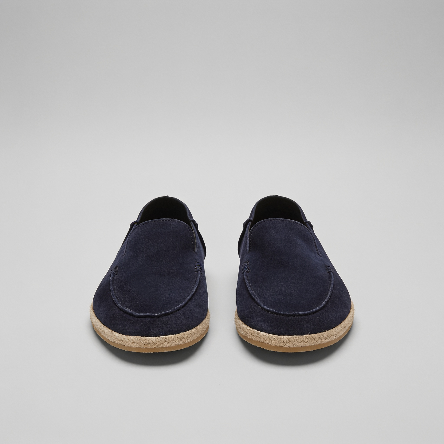 Men's Suede Style Espadrille Slip-On | Casual Summer Comfort