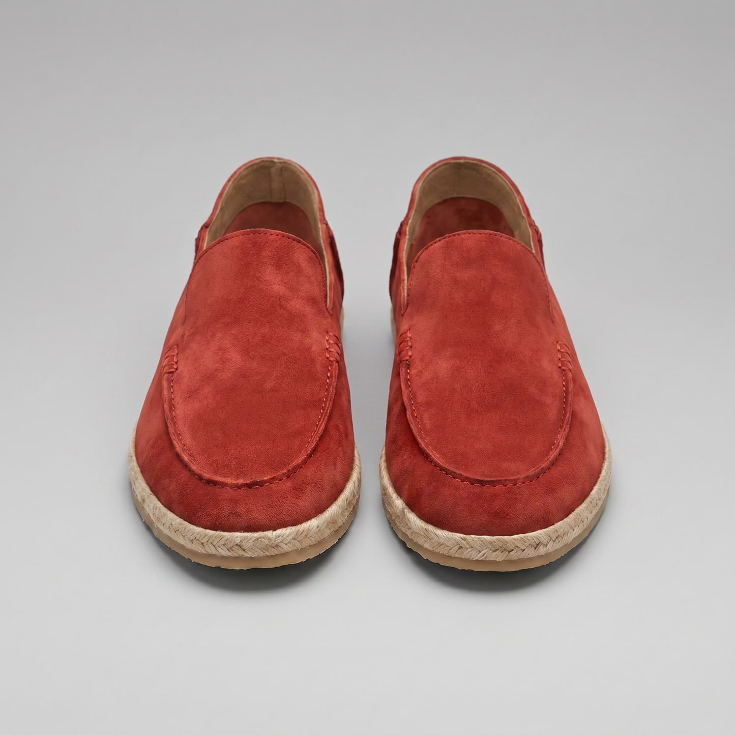 Men's Suede Style Espadrille Slip-On | Casual Summer Comfort