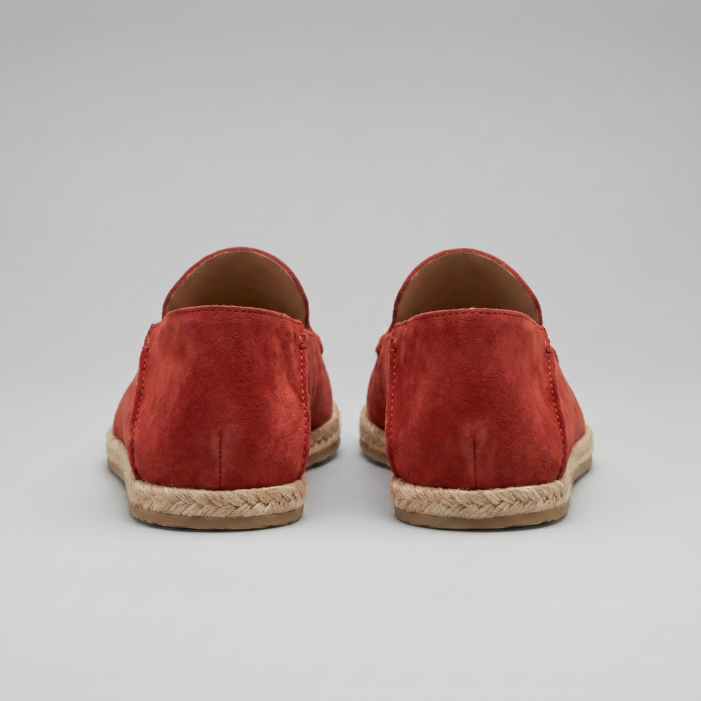 Men's Suede Style Espadrille Slip-On | Casual Summer Comfort