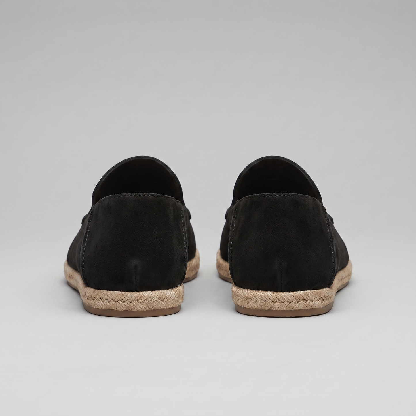 Men's Suede Style Espadrille Slip-On | Casual Summer Comfort