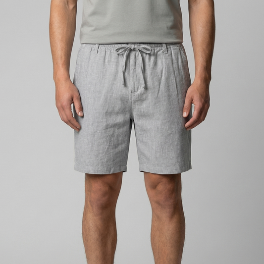 Men's Casual Summer Shorts | Relaxed Fit Everyday Comfort