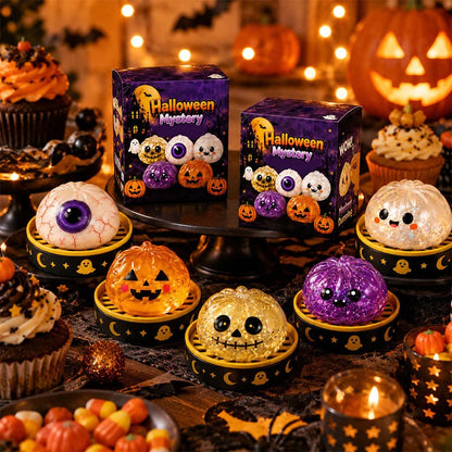 BooSquish™ Halloween Squishy Toys | Soft, Spooky & Squeezable