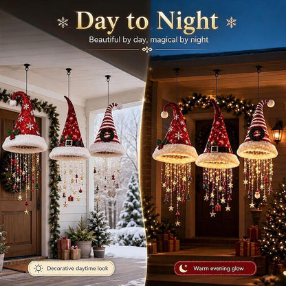 Santa Hat™ – Magical Christmas Glow