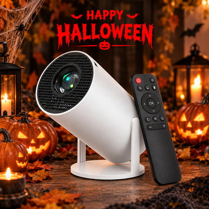 HollowCast™ — Halloween Window Projector