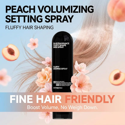 Long-Lasting Volume Spray