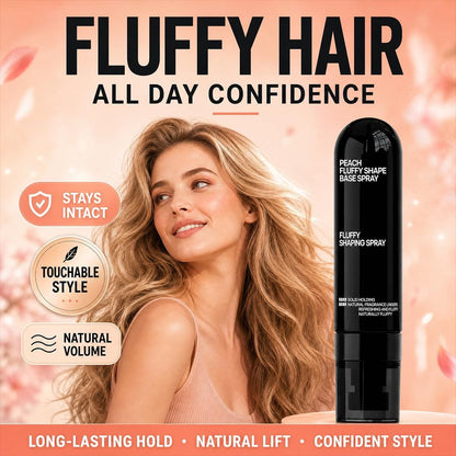 Long-Lasting Volume Spray