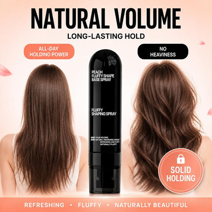 Long-Lasting Volume Spray