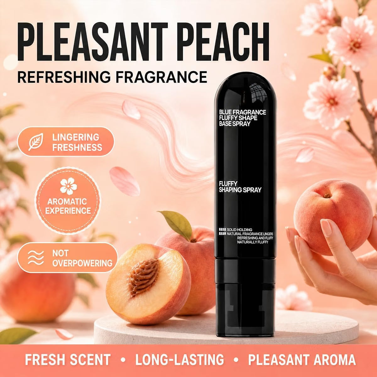 Long-Lasting Volume Spray