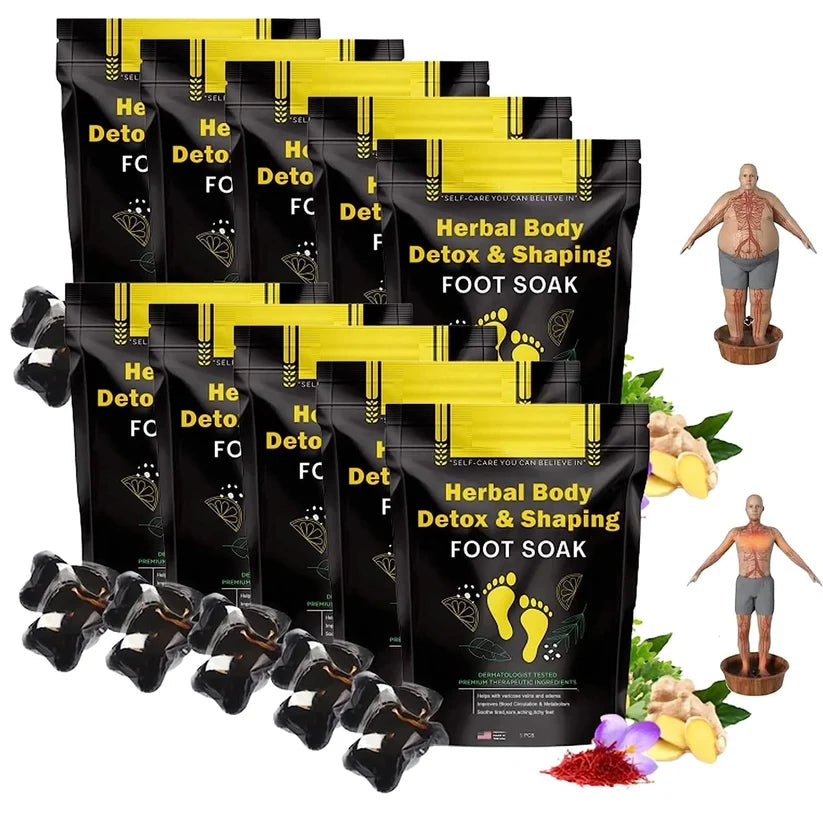 Body Detox Beads — Detox & Melt Fat Overnight