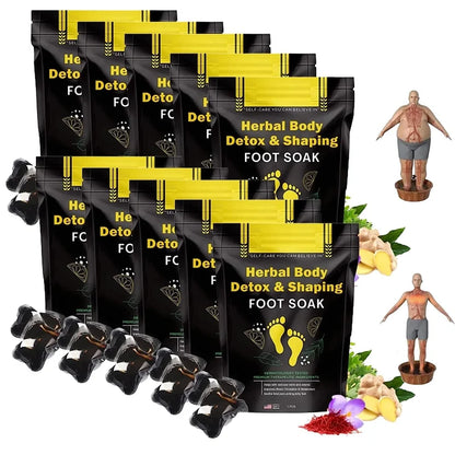 Body Detox Beads — Detox & Melt Fat Overnight