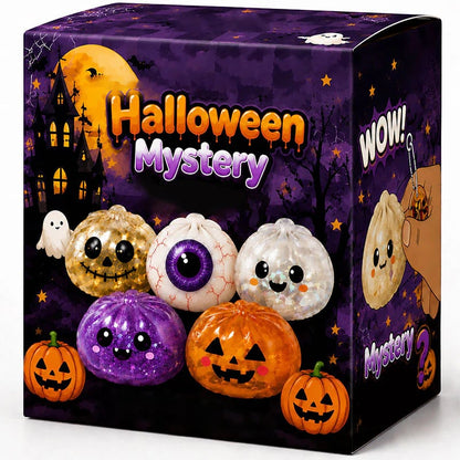 BooSquish™ Halloween Squishy Toys | Soft, Spooky & Squeezable
