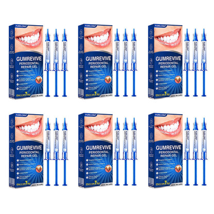 🦷𝑷𝒖𝒓𝒆𝒍𝒐𝒓𝒂® GumRevive periodontal repair gel