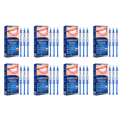 🦷𝑷𝒖𝒓𝒆𝒍𝒐𝒓𝒂® GumRevive periodontal repair gel