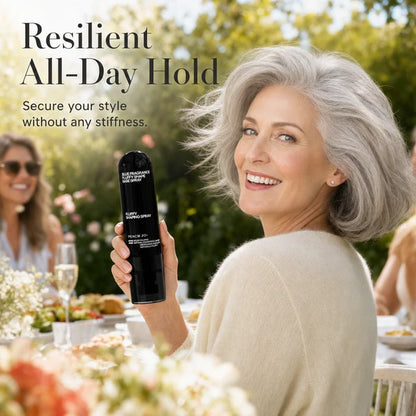 Long-Lasting Volume Spray