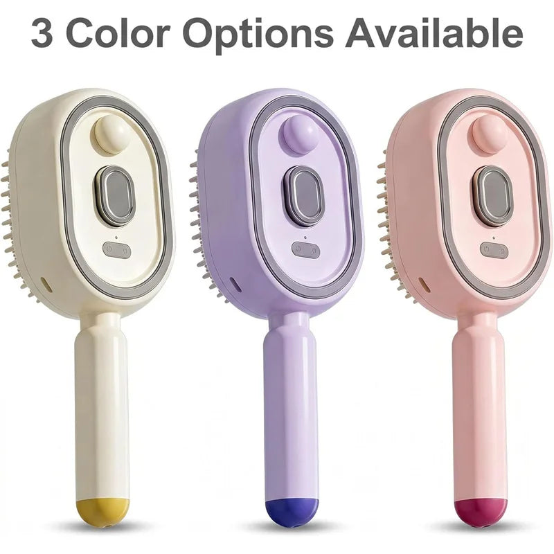 The SlayBrush – Frizz Gone. Confidence On.