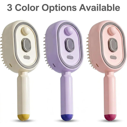 The SlayBrush – Frizz Gone. Confidence On.