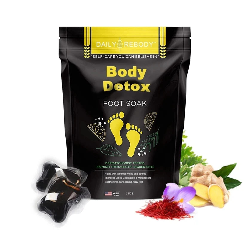 Body Detox Beads — Detox & Melt Fat Overnight