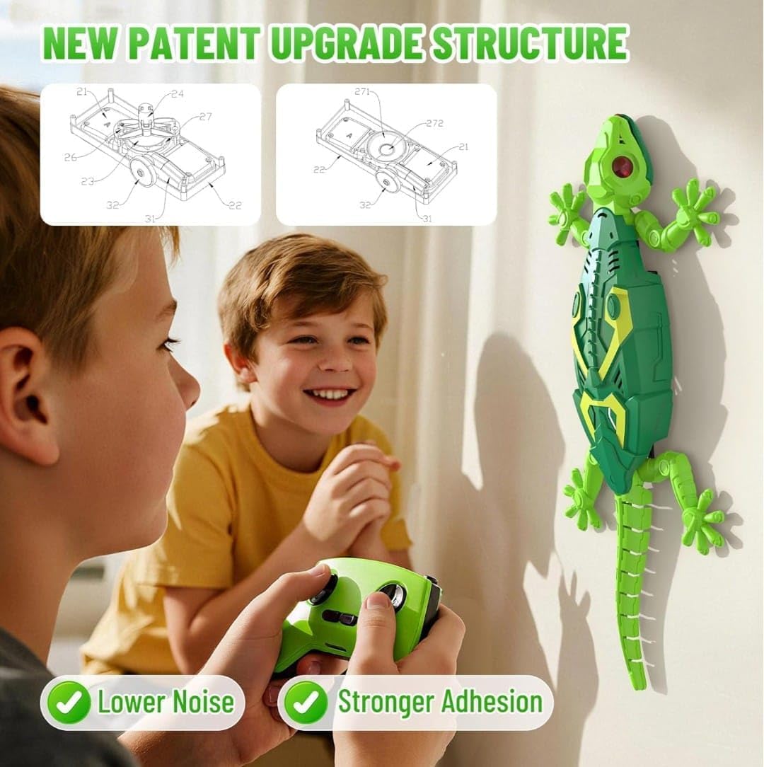 Royal Cellar™ Wall Climbing RC Toy