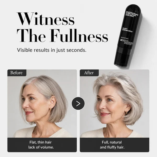 Long-Lasting Volume Spray