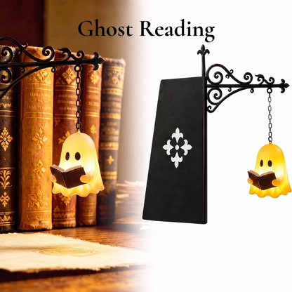 NookSpirit Bookshelf Lamp