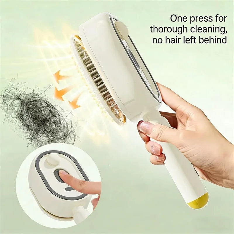 The SlayBrush – Frizz Gone. Confidence On.