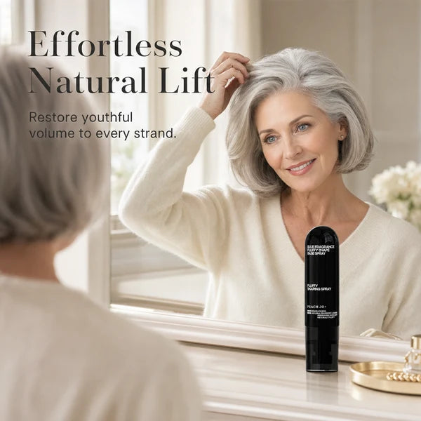 Long-Lasting Volume Spray
