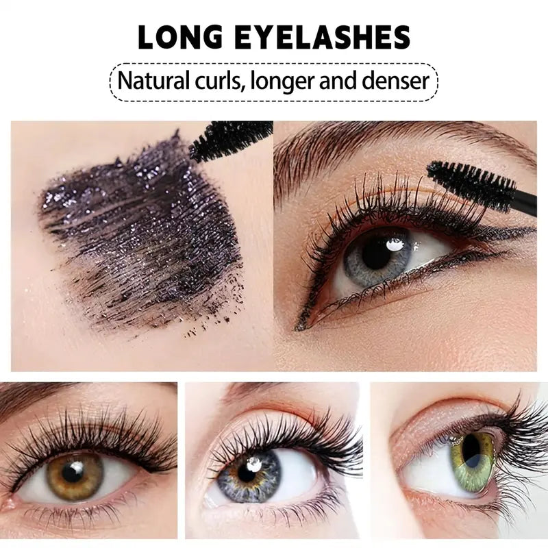 7D Lengthening & Volumizing Mascara