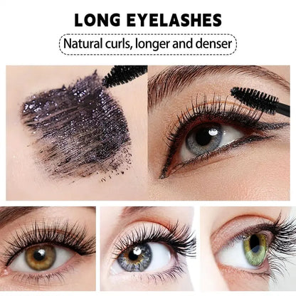 7D Lengthening & Volumizing Mascara