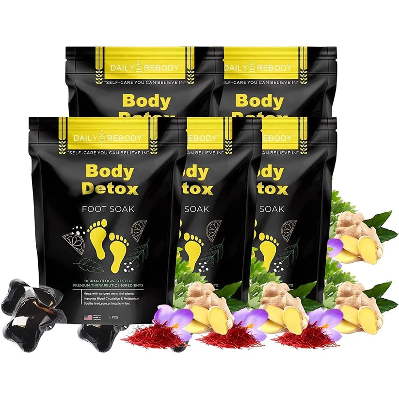 Body Detox Beads — Detox & Melt Fat Overnight