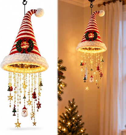 Santa Hat™ – Magical Christmas Glow
