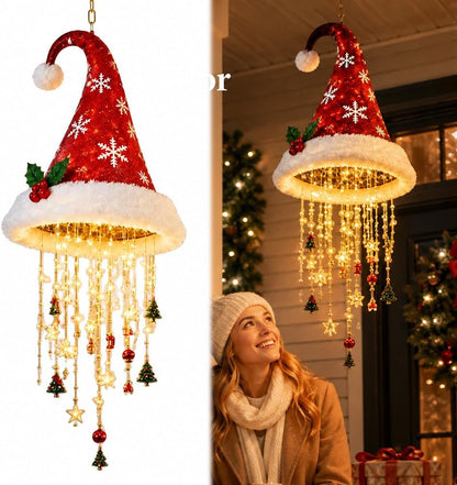 Santa Hat™ – Magical Christmas Glow