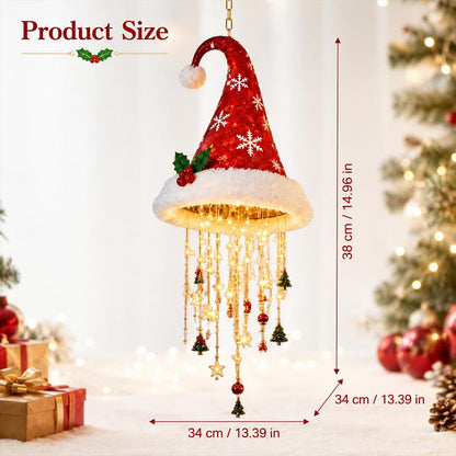 Santa Hat™ – Magical Christmas Glow