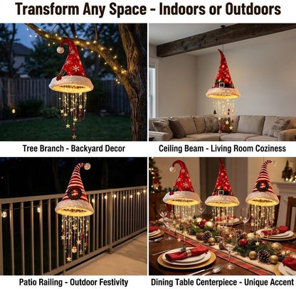 Santa Hat™ – Magical Christmas Glow
