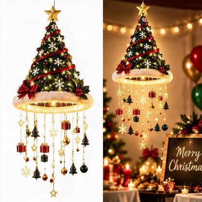Santa Hat™ – Magical Christmas Glow