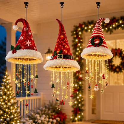 Santa Hat™ – Magical Christmas Glow