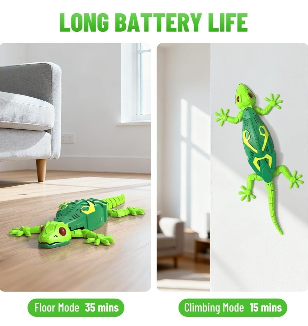 Royal Cellar™ Wall Climbing RC Toy