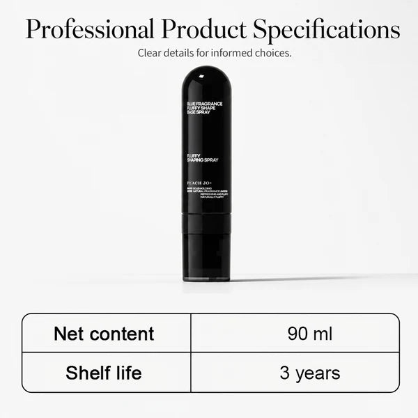 Long-Lasting Volume Spray