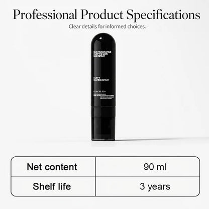 Long-Lasting Volume Spray