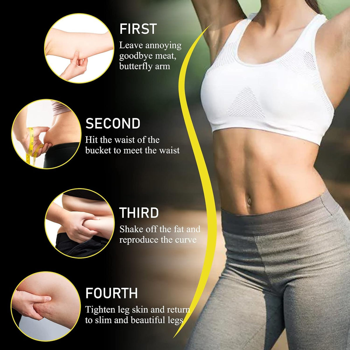 Body Detox Beads — Detox & Melt Fat Overnight