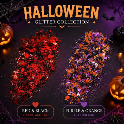 Halloween Glitter Stick for Face, Hair & Body