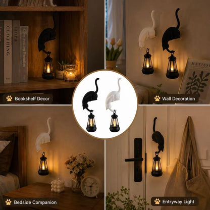 Cozy Cat, Warm Glow