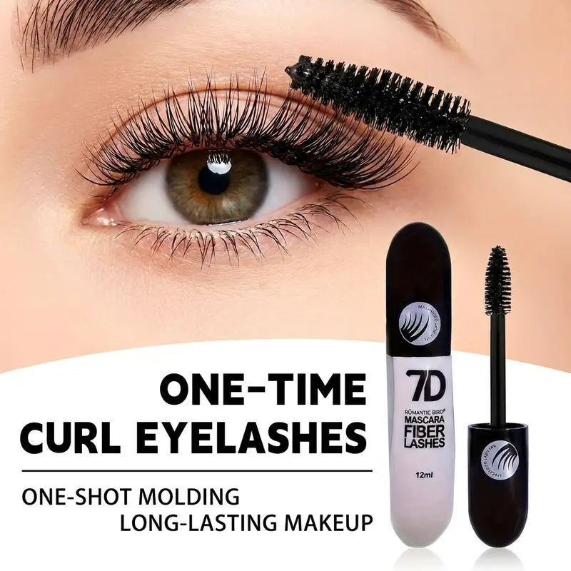 7D Lengthening & Volumizing Mascara